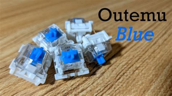 Are Outemu Blue switches good?