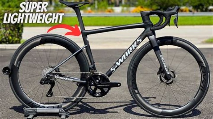 Are specialized bikes lightweight?