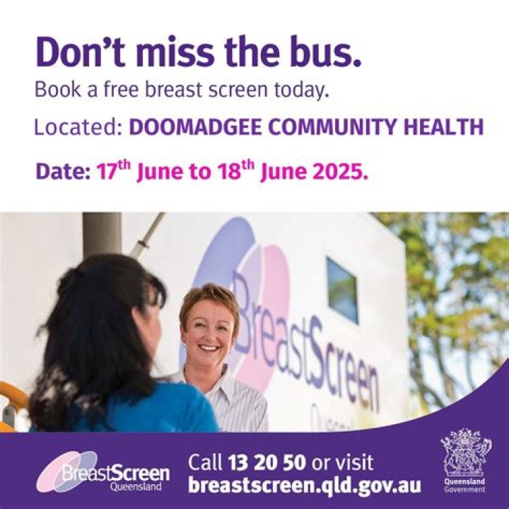 Do I need a referral for BreastScreen Qld?