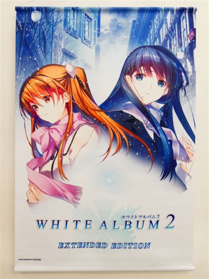 Do I need to watch White Album before White Album 2?