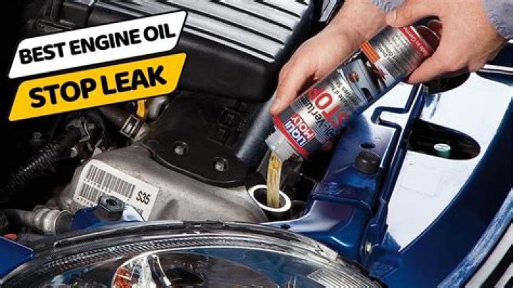 Does engine oil leak sealer work?
