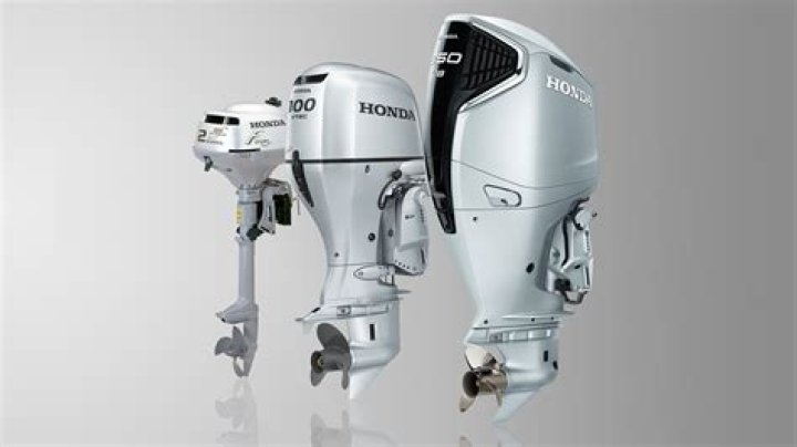 Does Honda make marine engines?
