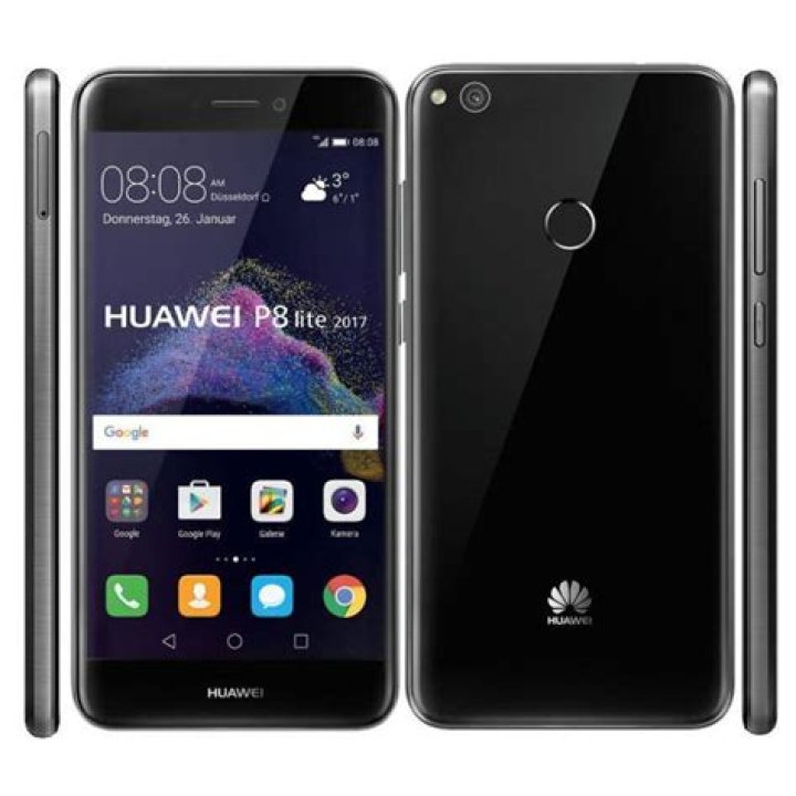Does Huawei P8 Lite have dual sim?