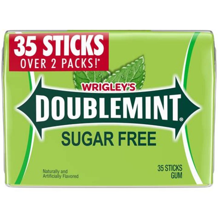 Does Wrigley make sugar-free gum?