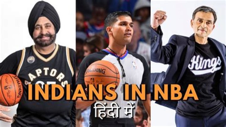 Has any Indian player played in NBA?
