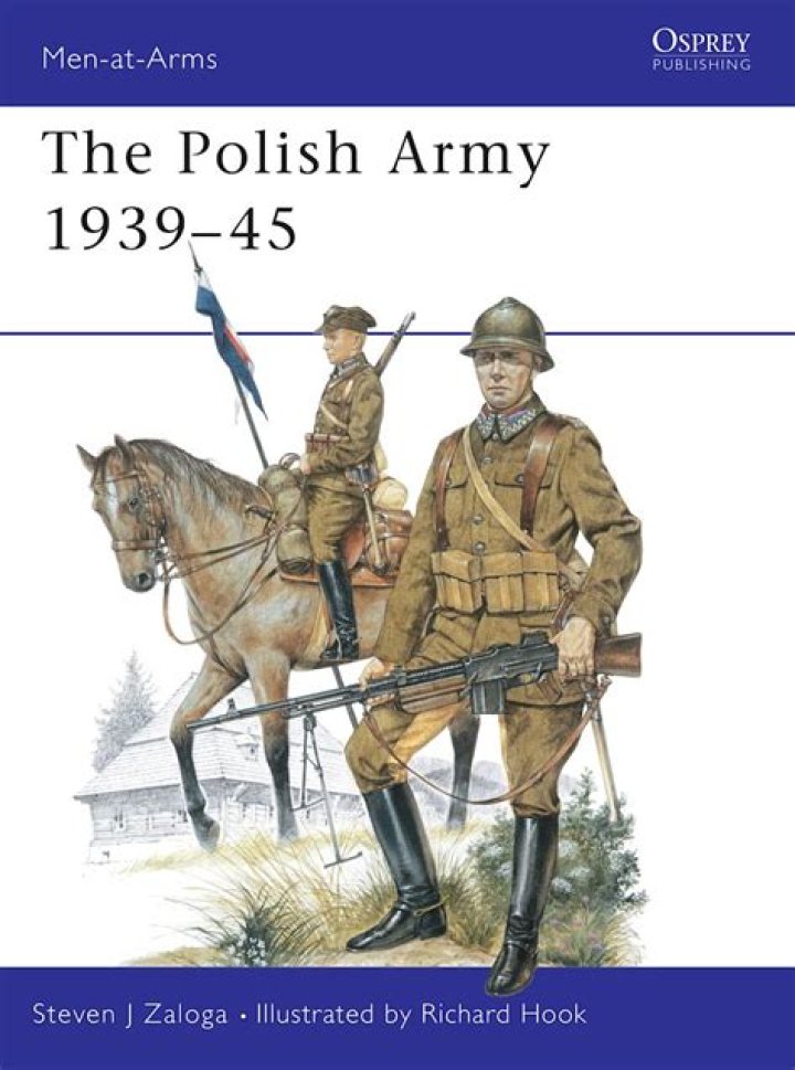 How big was Polish Army 1939?