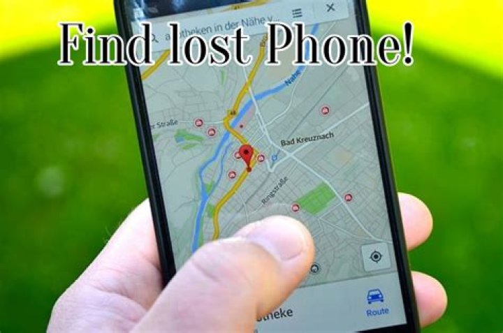 How can I locate my lost Windows Phone?