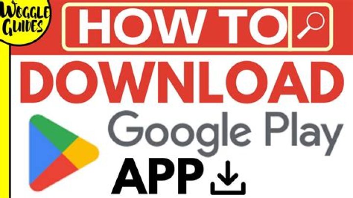 How do I download Google Play store without WIFI?
