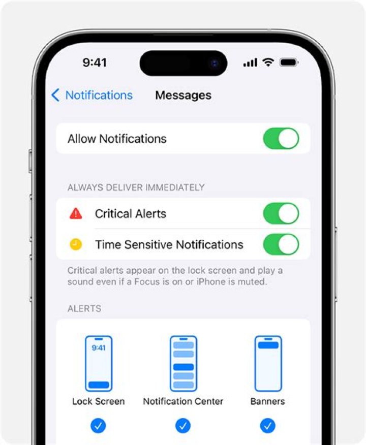 How do I get text alerts from Gmail?
