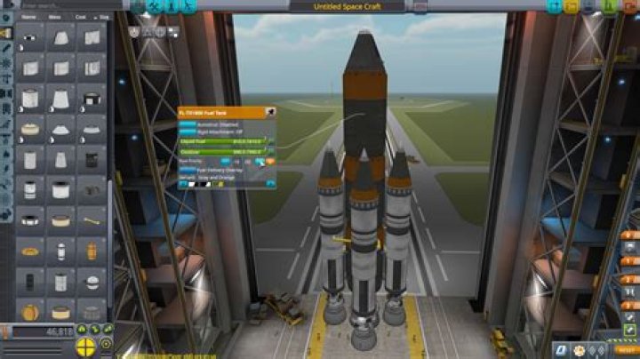 How do I start Kerbal space program?