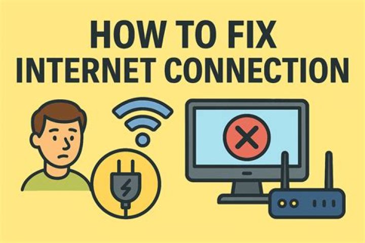 How do I troubleshoot network connectivity problems on my computer?