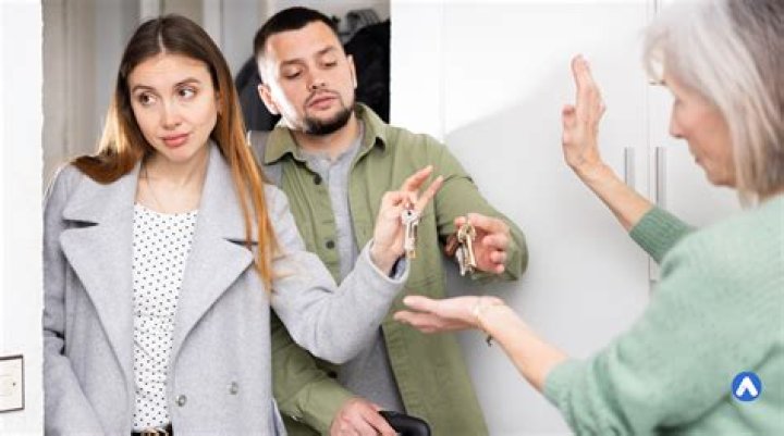 How do you deal with a bad living situation?