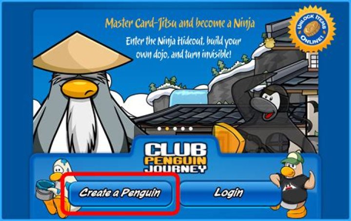 How do you get a suit on Club Penguin?