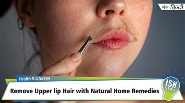 How do you heal a wax burn on your upper lip fast?