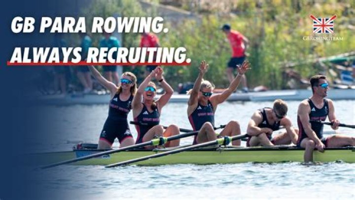 How do you prepare for a rowing race?