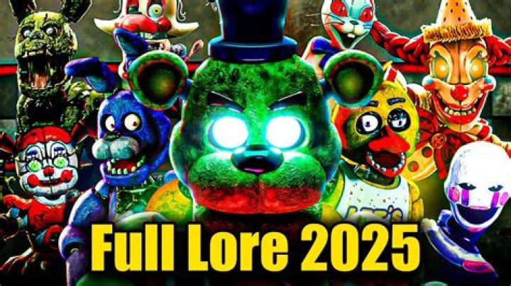 How many FNAF games are there in 2021?