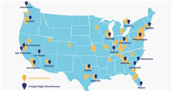 How many Lemonade locations are there?