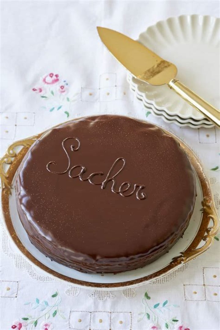 How much does a Sacher torte cost?