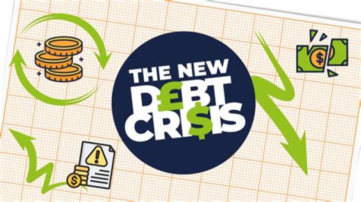 How was the Third World debt crisis precipitated?