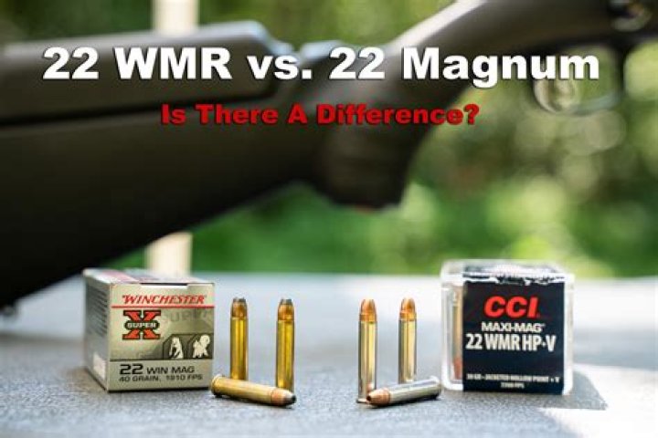 Is 22 Win Mag Rimfire?
