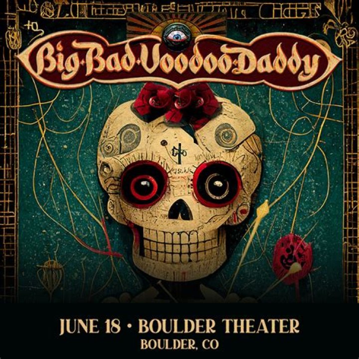 Is Big Bad Voodoo Daddy still together?