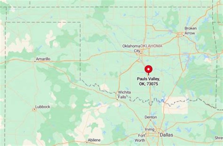 Is Pauls Valley Oklahoma safe?