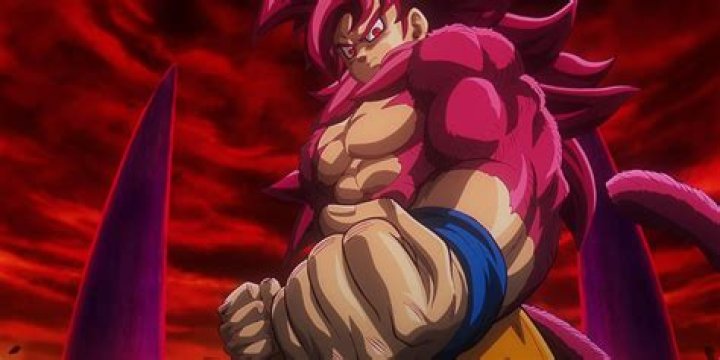 Is Super Saiyan God stronger than SSJ4 gogeta?