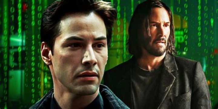 Is The Matrix available to stream?