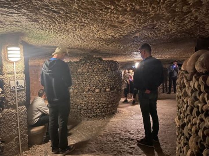 Is there a documentary on the catacombs?