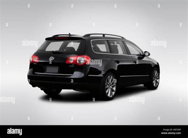 Is VW Passat 2008 a good car?