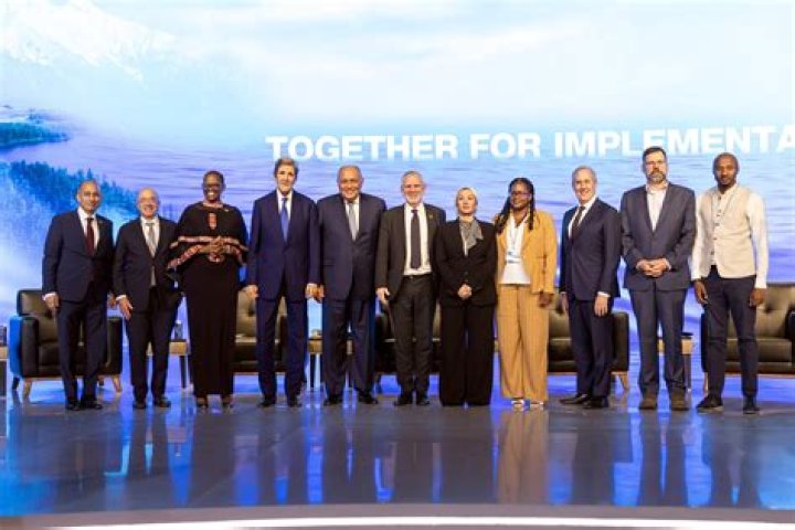 What are the major issues of international development?