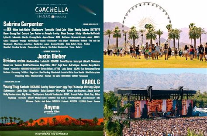 What does a VIP Coachella ticket get you?