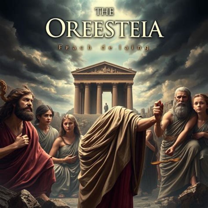 What does Oresteia mean?