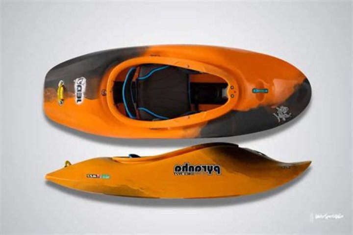 What is a racing kayak called?