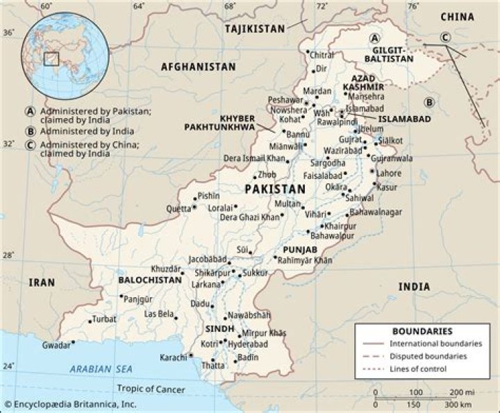 What is Cholistan famous for?