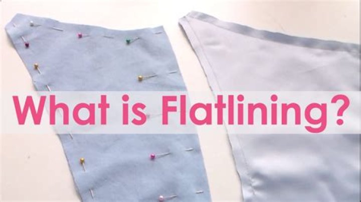 What is flatlining in no FAP?