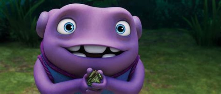 What is the aliens name in Home?