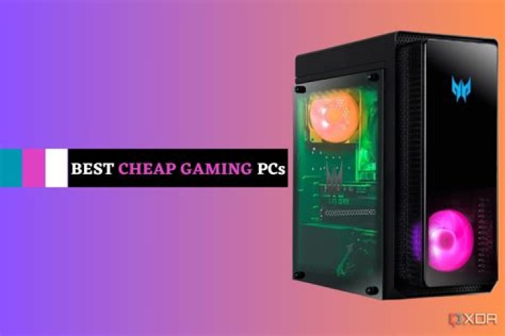 What is the cheapest PC I can buy?