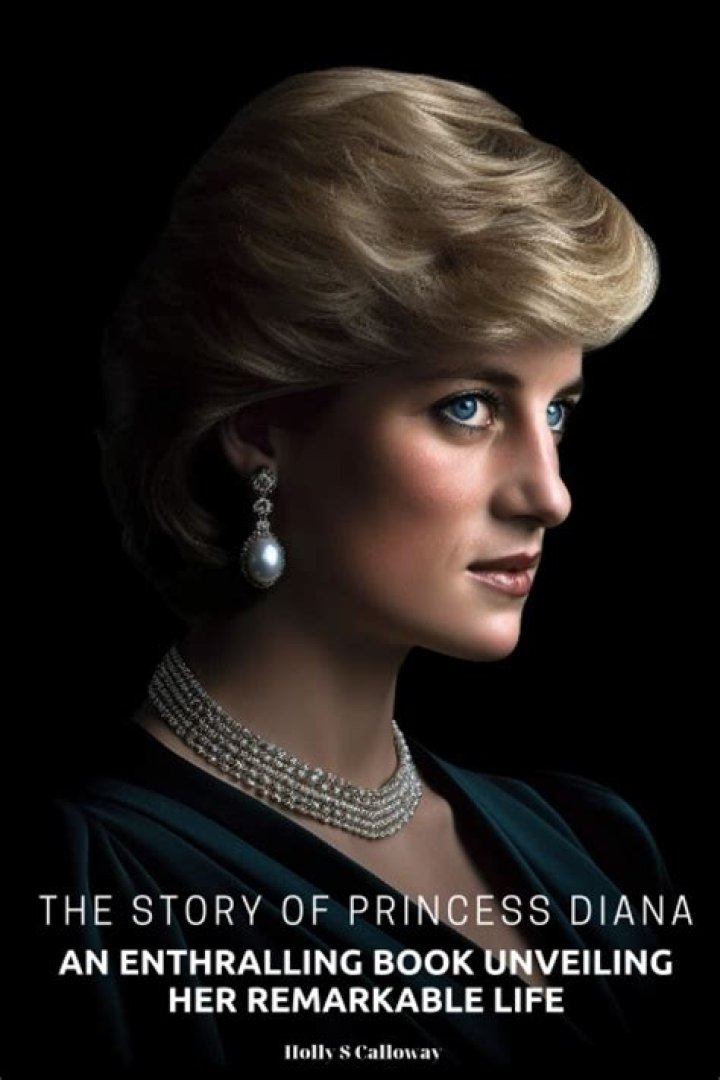 What is the real story of Princess Diana?