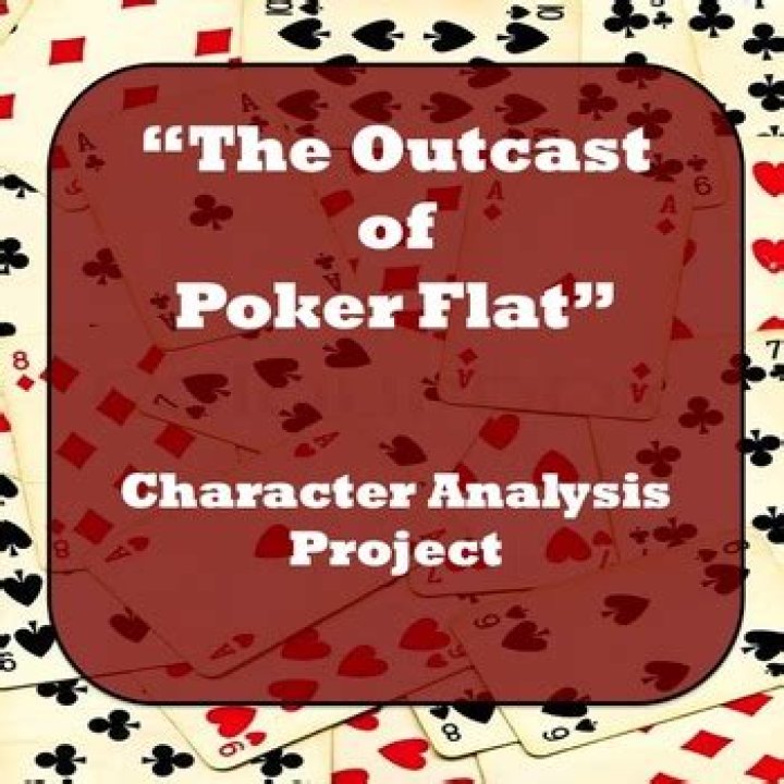 What is the summary of the Outcast of Poker Flat?