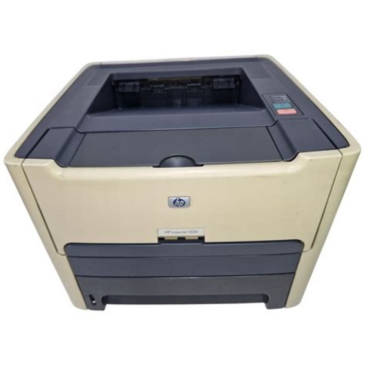When did the HP LaserJet 1320 come out?