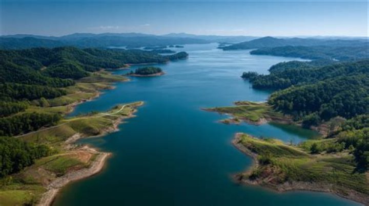 Where is Douglas Lake located?