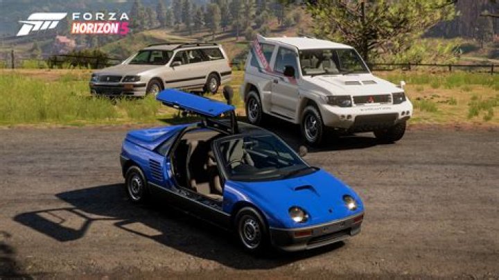Which is the fastest car in Forza Horizon 2?
