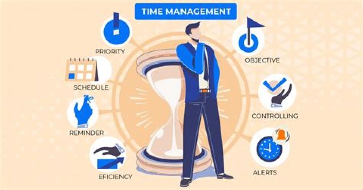 Why is time management important as a leader?